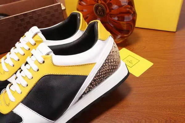 Fendi Fashion Men Sneakers--009